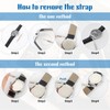 XUNKUAENXUAN Watch Spring Bar Tool, 1 Pcs Double Ended Design