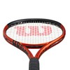 Wilson Burn 100S V5 Unstrung Performance Tennis Racket - Grip