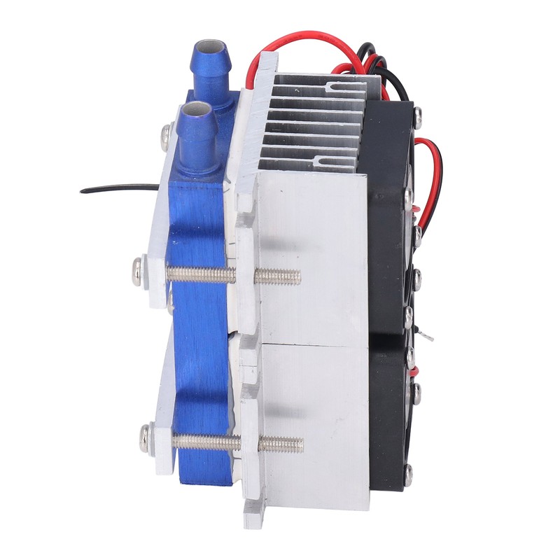 Semiconductor Refrigeration Cooling System Refrigeration Cooler Equipment for Small Air