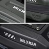 WILD MAN Bike Seat Bag Bicycle Saddle Bag Under Seat