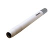 ITO-YA Helvetica Rubber Pencil Extender (Gray) HJGK4