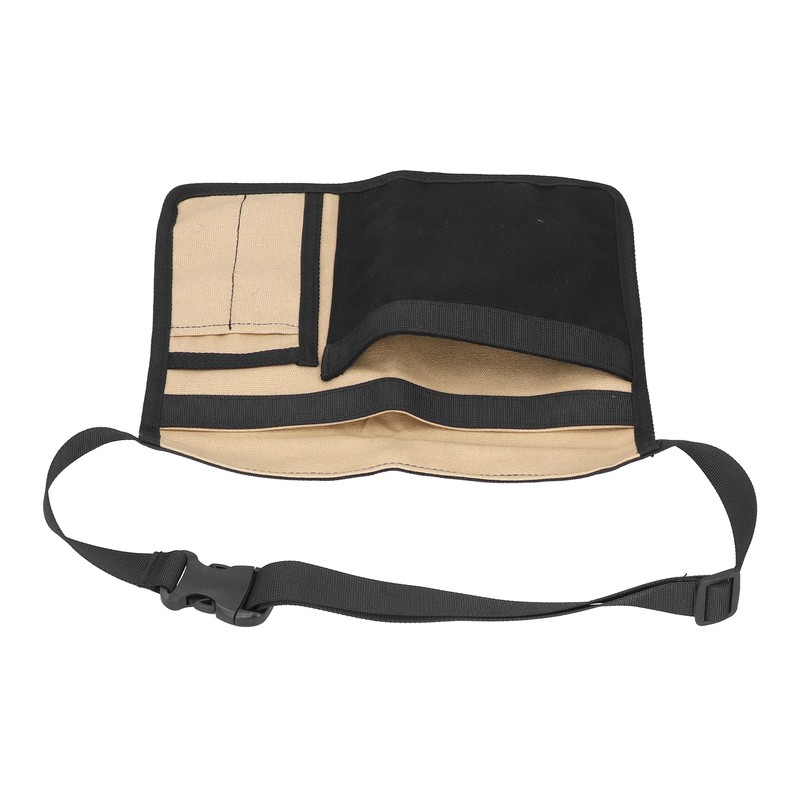 Unilateral Waist Hanging Tool Bag Wear Resistant Oxford Cloth Adjustable
