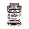 Steelman Chemical Vulcanizing Cement for Rubber Tire and Tube Repairs