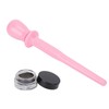 3pcs Silicone Eyeliner Applicator Tool Professional Waterproof Long Lasting Eyeliner