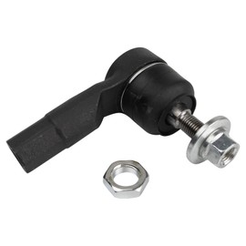 TRQ Front Steering & Suspension Kit Ball Joint Sway Bar Stabilizer Link Tie Rod Compatible with 2014-2018 Jeep Cherokee