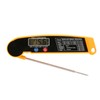 Meat Thermometer Multifunction Instant Read Digital BBQ Meat Thermometer for