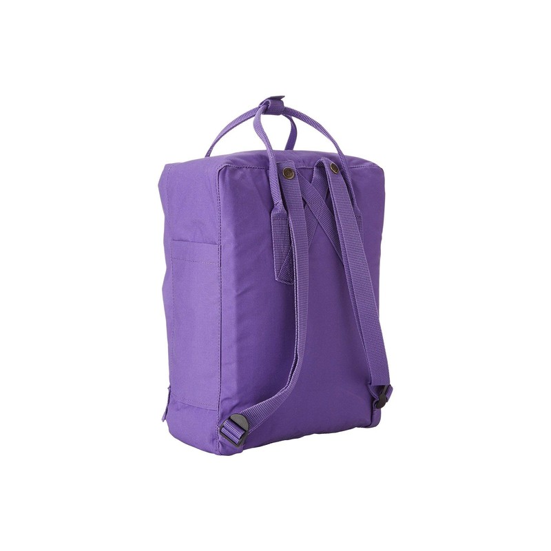 Fjällräven Unisex - Adult Kånken Backpacks, Midnight Purple, One Size