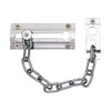 Polished Chrome Door Chain Front Door Wooen and UPVC Doors