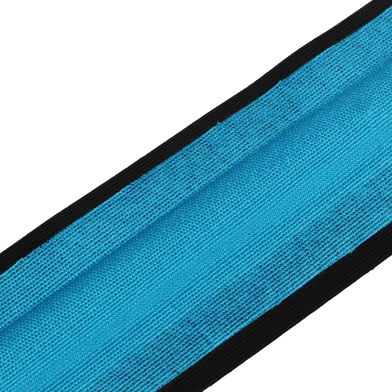 Sports Support Strip Blue Reinforced Adhesive Muscle Strips for Knees