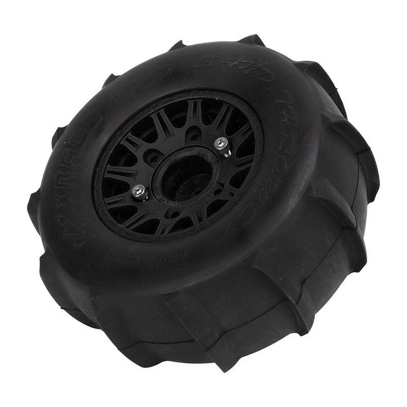 4 PCS RC Car Snow Wheels Tires Excellent Grip Thickened