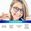 Y-Kelin Retainer and Denture Cleaner 120 Tablets for 4 Months