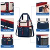 Maelstrom Lunch Box for Women,20L Insulated Lunch Bag Men,Leakproof Double