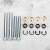 Door Hinge Pin &amp; Bushing Kit Fit for Dodge Ram