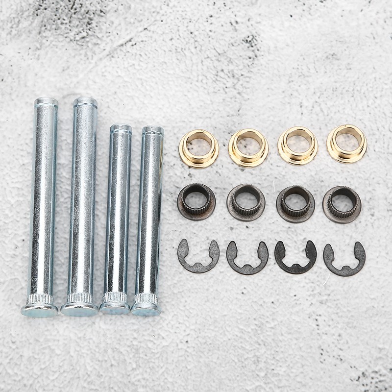 Door Hinge Pin &amp; Bushing Kit Fit for Dodge Ram