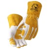 Revco GM1611 Top Grain Leather Cowhide MIG Welding Gloves with
