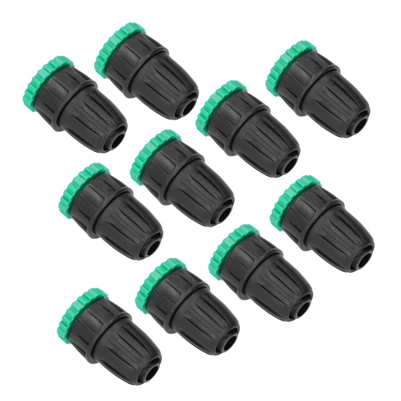 10Pcs Garden Hose Adapter G1/2in G3/4in Faucet Connector Fittings Irrigation