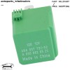 Unbranded Air Suspension Compressor Relay 5-Prong Fit For Mercedes C216