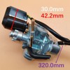 Carburetor Carb Compatible with Honda Scooter NQ50 NQ 50 A