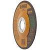DEWALT 4-1/2" Cut Off Wheel, Concrete/Masonry, 4-1/2" x 1/8" x