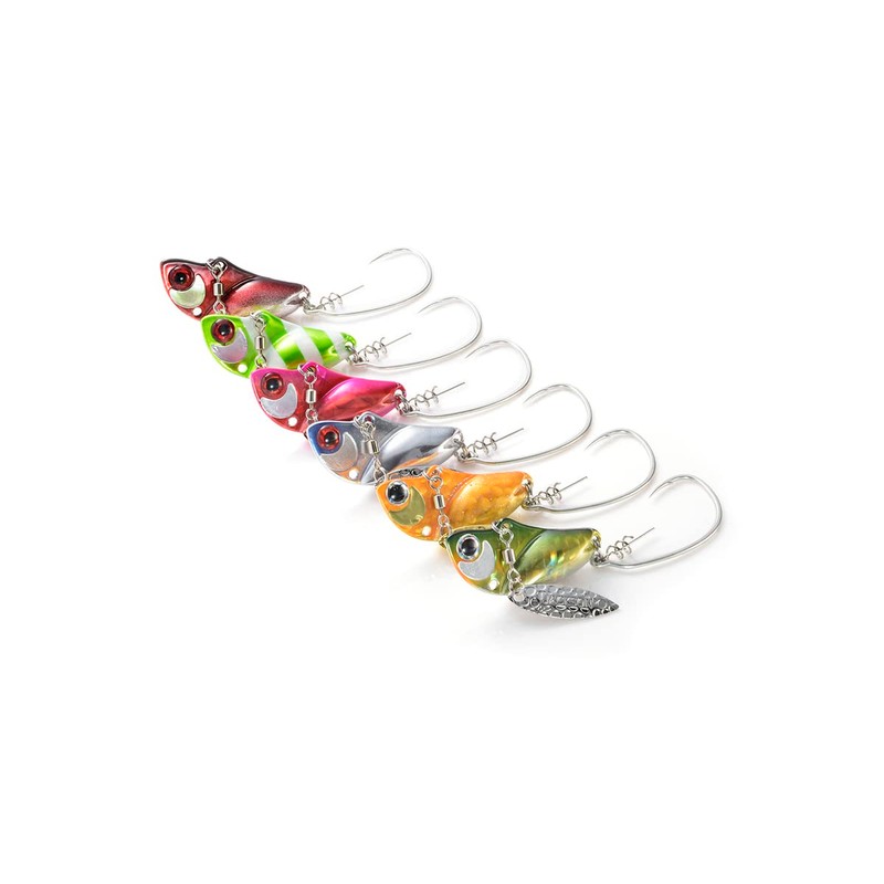 Jackson Daniel Head Lock Lure, 1.2 oz (35 g), SNK