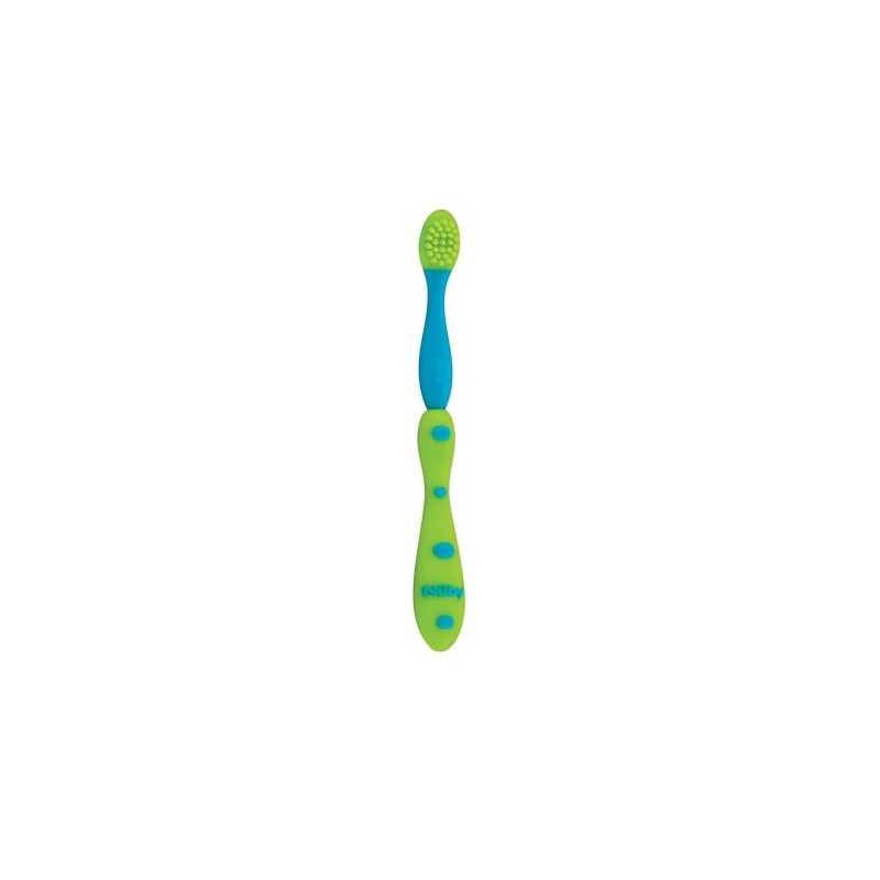 Nuby Sistema de Higiene Bucal 3 Etapas para Bebé, 0