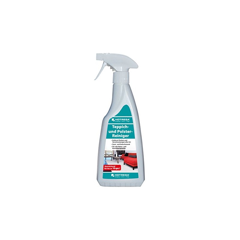 Hotrega Carpet Upholstery Cleaner Green