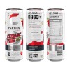 CELSIUS COSMIC VIBE Sparkling Fruit Punch, Sugar Free Energy Drink,