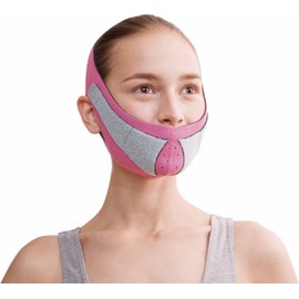 Small Face Correction Belt Augmentation Age Lines