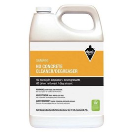 Cleaner Degreaser, Bottle, 1 gal., Pleasant