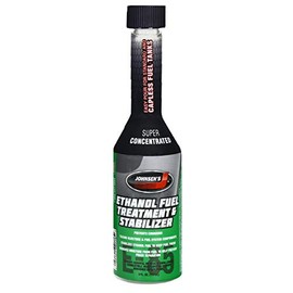 Johnsen's 4685-6-12PK Ethanol Fuel Treatment and Stabilizer - 6 oz., (Pack of 12)