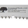 Ironwood Tool Company High Carbon Steel Tree Pruning Saw Blade