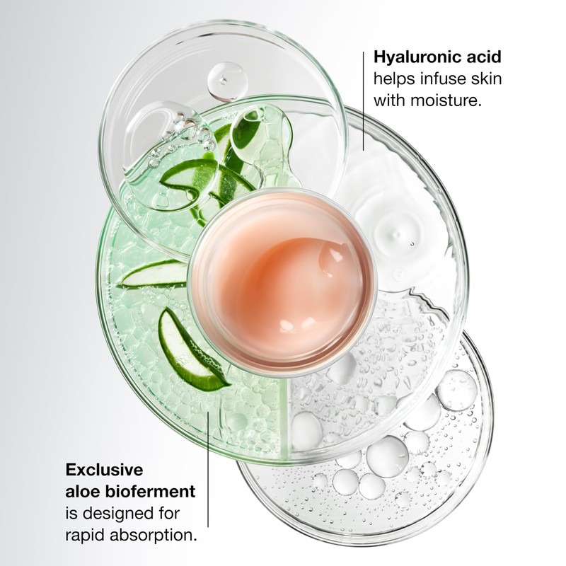 Clinique Moisture Surge 100H Auto-Replenishing Hydrator Oil Free Face Moisturizer