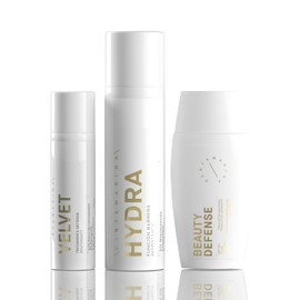 FIRMING Reines Retinol-Gesichtsserum 0,5, Anti-Falten, für Damen, feuchtigkeitsspendende Gesichtscreme, Hyaluronsäure und Niacinamid, LSF 50+ Sonnencreme, Fotoprotector Blocker, Anti-Aging, maximale