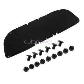 soillar Front Car Hood Engine Sound Insulation Pad Heat Shield For Toyota RAV4 2019-2024