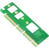 AYMBH NGFF M-Key NVMe AHCI SSD to PCI-E 3.0 Adapter