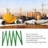NUOBESTY Folding Ruler Professional Measuring Tool for Carpenters Woodworkers Contractors