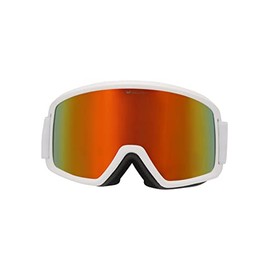 WHISTLER Unisex Ski Goggles WS5150 OTG 1002 White One Size