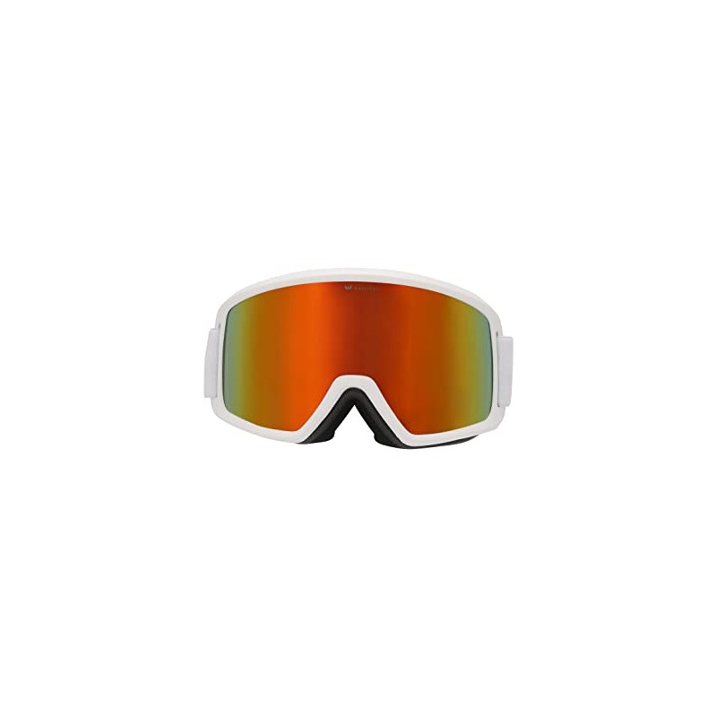 WHISTLER Unisex Ski Goggles WS5150 OTG 1002 White One Size