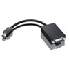 Lenovo 03X6865 - mini-DisplayPort to VGA Adapter