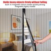 Magnetic Screen Door, Heavy Duty, Magnetic Closure, Door Net, Patio