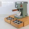HTB K Cup Holder Compatible with K Cups,Coffee Pod Holder