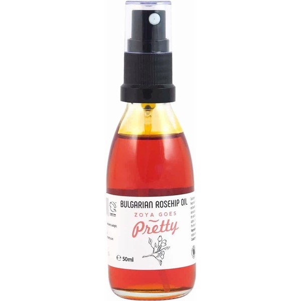 Zoya goes pretty Bulgarian Rosehip oil, 50 ml