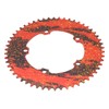 BOLANY Bicycle Chainring 54T BCD130 Bike Chain Ring Positive Negative