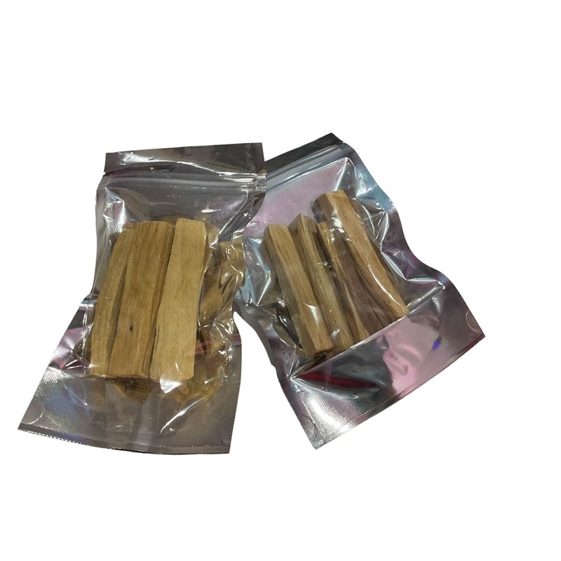 Palo Santo Autentico bolsa con 50 gramos