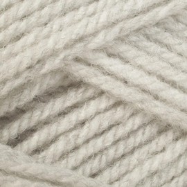 Hayfield Bonus Aran with Wool, Croft Grey (813), 400g by Sirdar