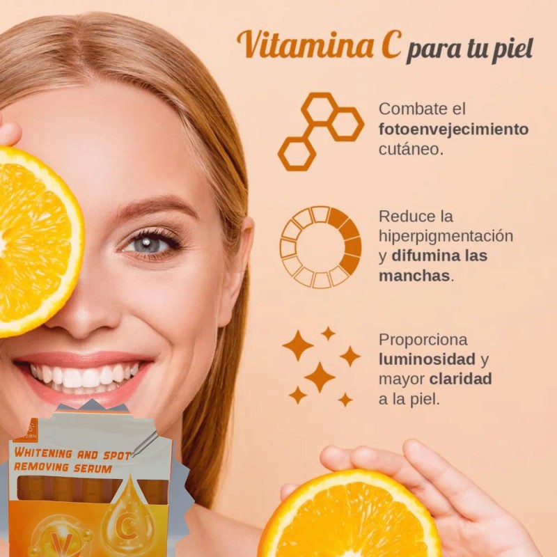 Serum Hidratante Rejuvenece Aclara Limpia Nutre Suaviza Piel