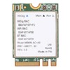 Wireless Net Card 867Mbps M.2 NGFF Wide Coverage 2.4Ghz 5Ghz