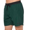BOSS Men's Starfish 6" Swim Trunks, Pine Tree Green, Medium