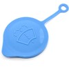 Windshield Washer Reservoir Cap, Plastic Cap Small Ring Lid Cover