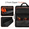 Bolsa de almacenamiento para panel solar compatible con 2 Jackery